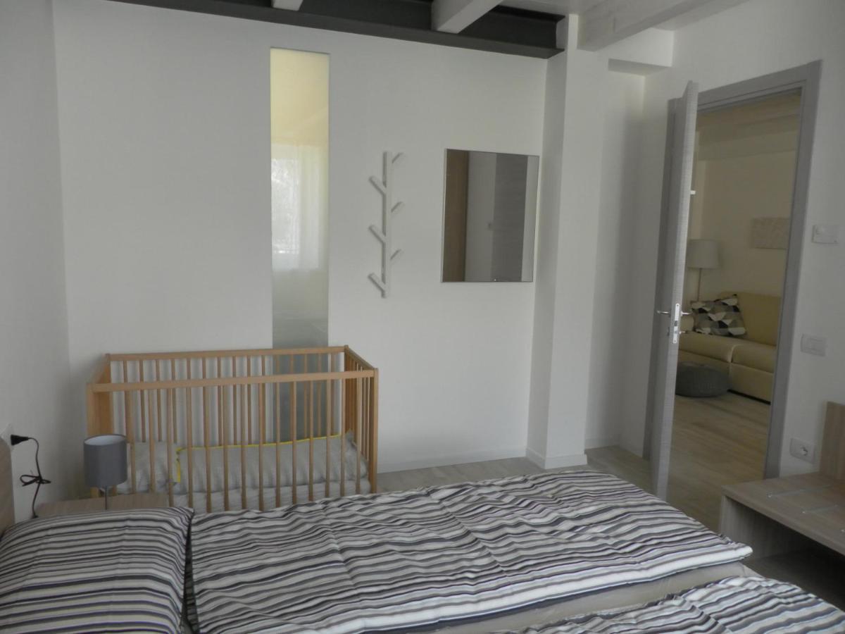 La Casa Di Virginia Appartement Arco Buitenkant foto