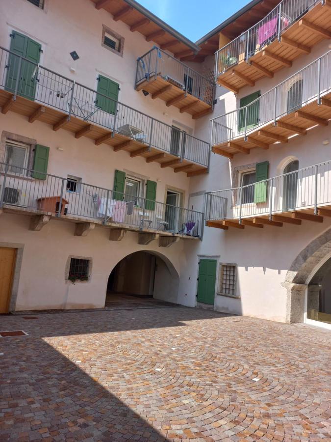 La Casa Di Virginia Appartement Arco Buitenkant foto