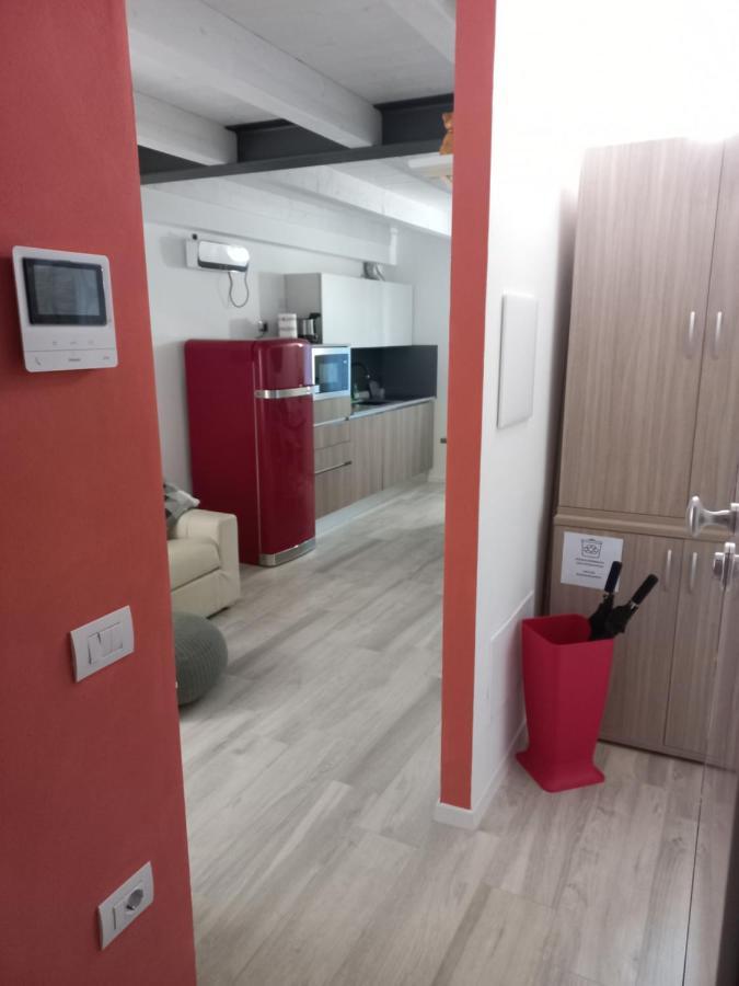 La Casa Di Virginia Appartement Arco Buitenkant foto