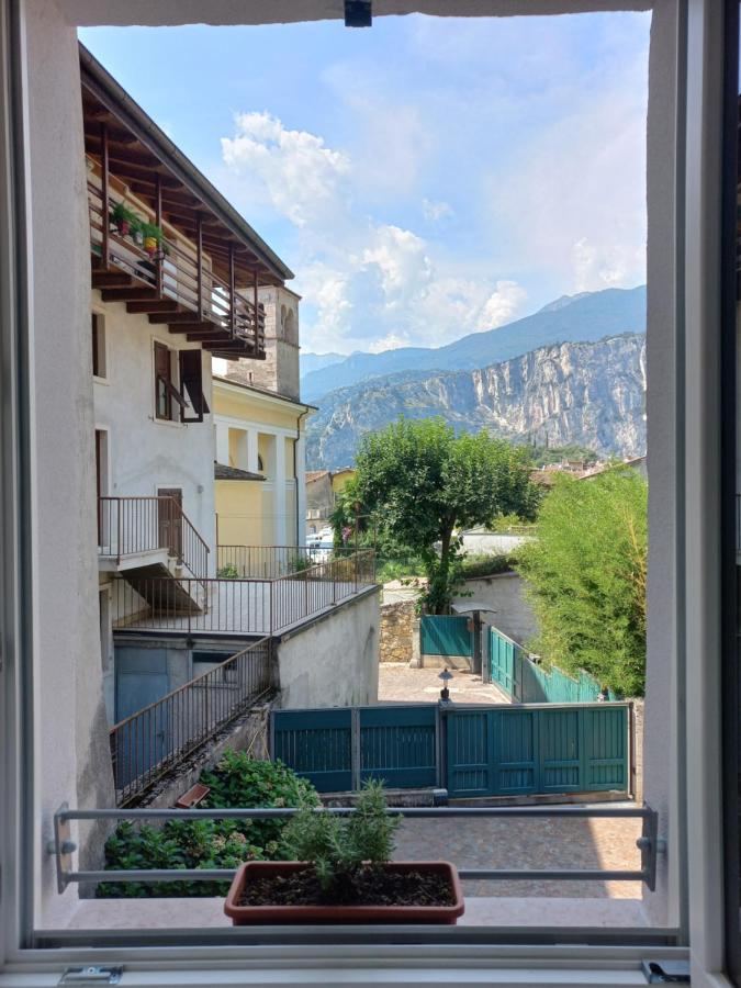 La Casa Di Virginia Appartement Arco Buitenkant foto